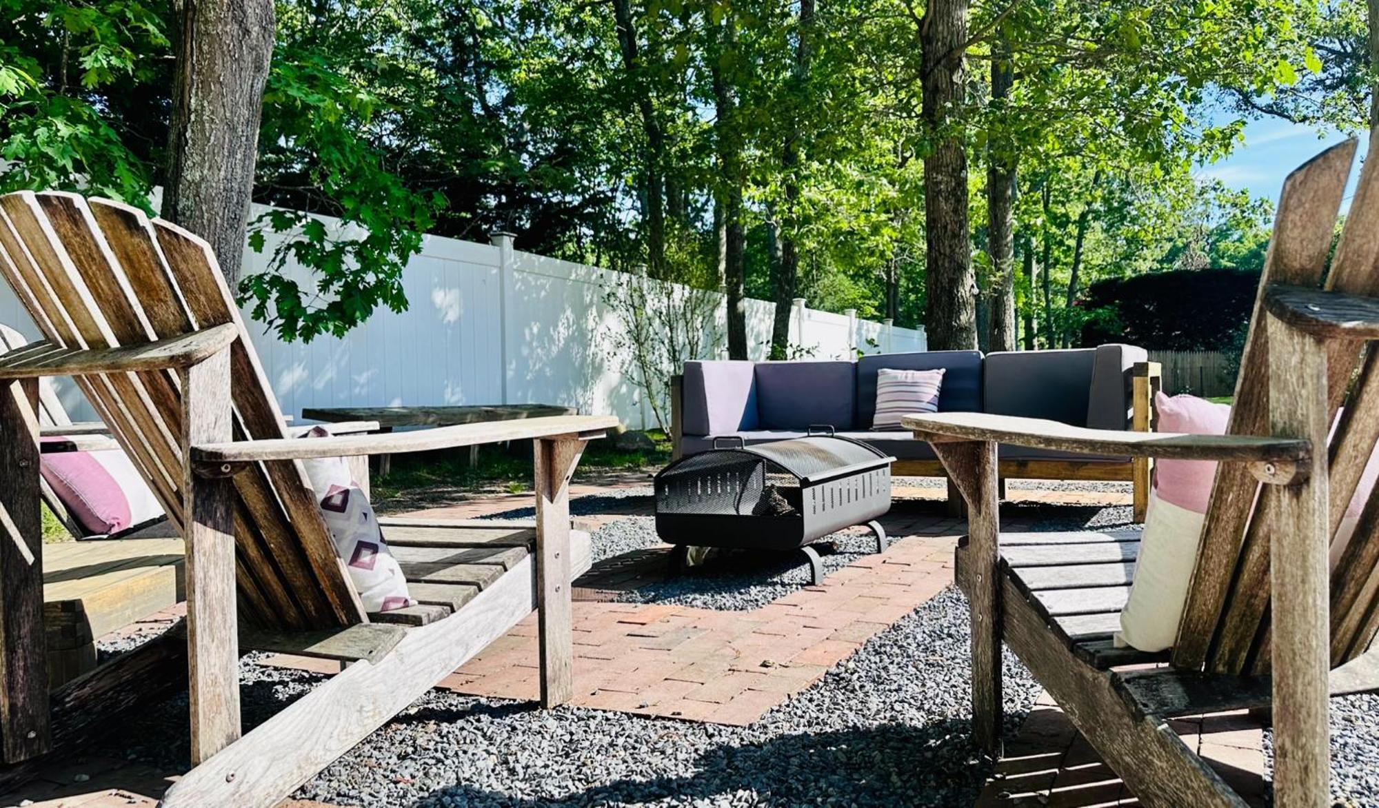 Nature'S Haven In The Hamptons With Pool East Hampton Exteriér fotografie